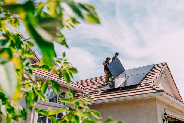 Best Roof Installation  in Cushing, OK